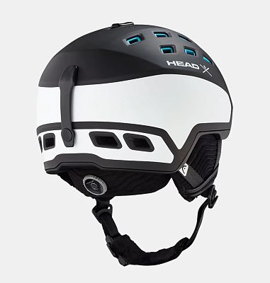 Превью  Шлем горнолыжный HEAD Rev WCR (323643)